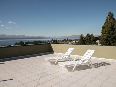 Venta departamento con terraza en Bariloche