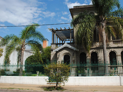 Casa Historica En Rosario Del Tala, Entre Rios
