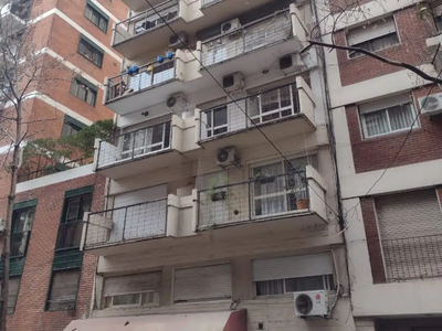 Departamento Venta 2 ambientes 45 años, con balcón, Frente, Pacheco Melo 1900 piso 8, Recoleta | Inmuebles Clarín