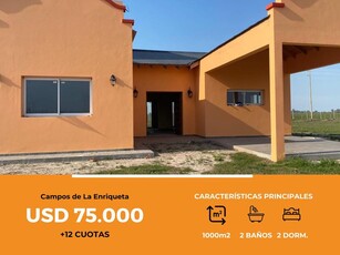 Casa en venta Campos De La Enriqueta, Gba Sur