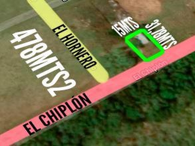 Terreno en Venta en Mar Chiquita sobre calle El Chiplón e/ El Hornero y El Chingolo, buenos aires