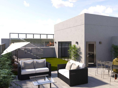 Venta Departamento / Duplex De 5 Ambientes Con Terraza, En Construccion En Villa Urquiza