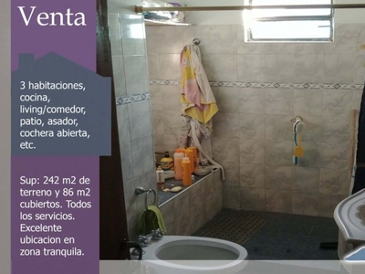 Casa en Venta en San Luis - Cerros Azules - 3 dorm - 5 amb - 86 m2 - 242 m2 tot.
