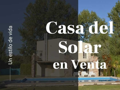 Casa en Venta en San Rafael - Dueño directo - Solar Del Valle Rp 173 Km 17 - 2 dorm - 130 m2