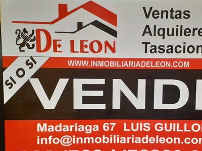 Casa en Venta en Luis Guillón