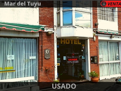 HOTEL EN PLENO CENTRO COMERCIAL!!! 200 METROS DEL MAR!!! MAR DEL TUYU
