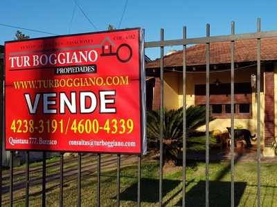 Casa en Venta en Adrogué