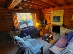 Alquiler Casa Cabaña 3 dormis Península Bariloche