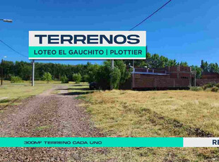 Terreno En El Gauchito - Plottier