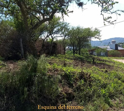 Terreno Lote En Venta Ubicado En Villa Parque Siquiman, Punilla, Córdoba