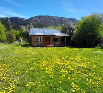 Cabaña en Bariloche - Villa los Coihues - Lago Gutiérrez