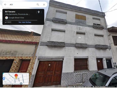 Casa en Alquiler en Moron - Dueño directo - Toscano 861 - 3 dorm - 4 amb - 120 m2 - 120 m2 tot.