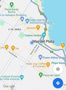 Departamento en Venta en Mar del Plata - Dueño directo - Corrientes 2307 - 3 dorm - 4 amb - 60 m2 - 61 m2 tot.