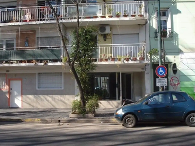 Alquiler Departamento 1 dormitorio 40 años, Frente, 45m2, Jorge Luis Borges 1600 piso 4, Palermo Soho