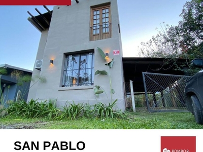 Casa en venta San Pablo Y Villa Nougués