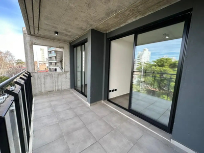 Departamento Venta a estrenar 2 ambientes, 35m2, con balcón, Vera Mujica 1312, Echesortu