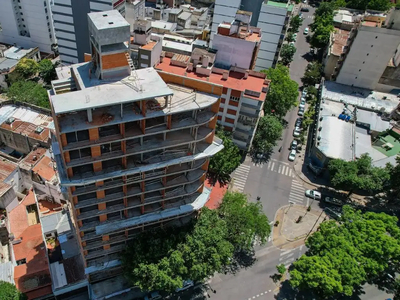 Departamento Venta a estrenar 2 ambientes, 36m2, con balcón, Diagonal 73 E/ 54 Y 55, La Plata