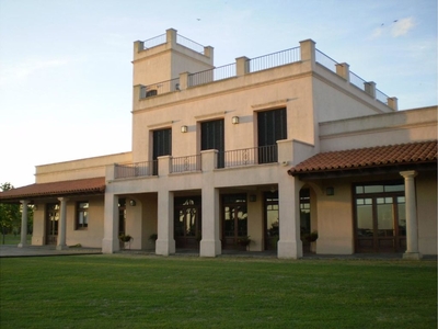 Exclusiva Casa rural de 1300 m2 Santa Maria Polo Ranch S/N, Lobos, Provincia de Buenos Aires