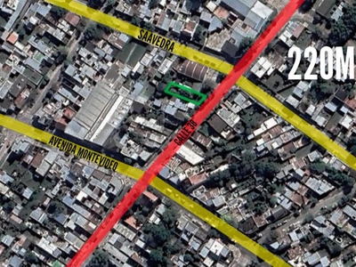 Terreno en Venta en Berisso sobre calle 38 e/ Saavedra y Avenida Montevideo, buenos aires