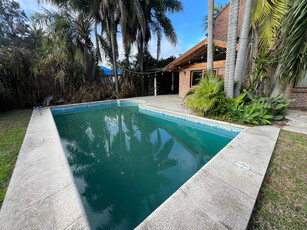 Casa En Alquiler/venta Con Amarra En Tigre, Provincia De Buenos Aires