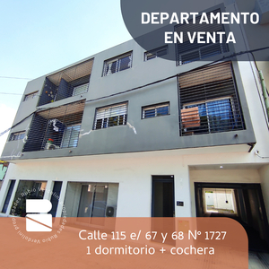 Departamento en Venta en La Plata (Casco Urbano) Plaza Mateu sobre calle 115, buenos aires