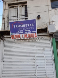 Local en Venta en La Plata (Casco Urbano) sobre calle 1, buenos aires