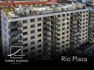 Venta Rio Plaza Departamento De 2 Dormitorios Con Cochera