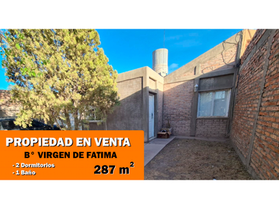 Oportunidad Casa En Barrio Virgen De Fatima