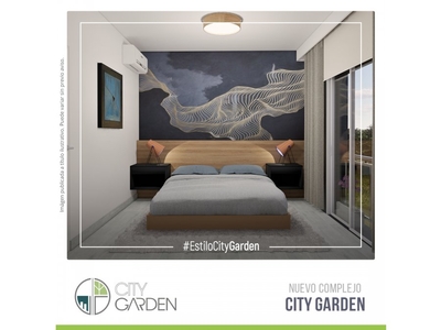 VENDE: Nuevo lanzamiento City Garden 2