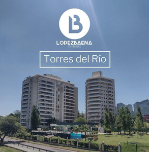 Venta Torres Del Río Con Doble Balcón, Asador, 3 Dorm 2 Baños Una Delicatessen - Barrio Providencia