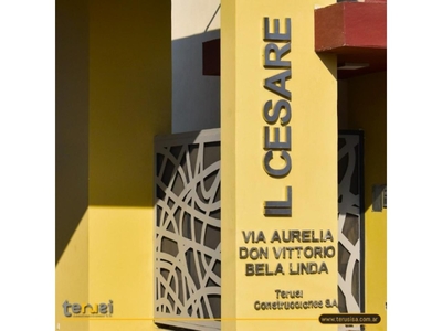 Alquilo Departamento De Categoría En Complejo Il Cesare - 2 Dormitorios Planta Alta - Concepción