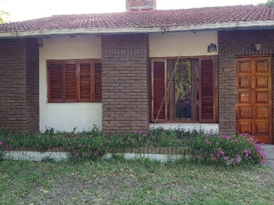 Casa en alquiler en Costa Azul