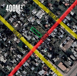 Terreno en Venta en Lisandro Olmos sobre calle 43 e/ 218 y 219, buenos aires