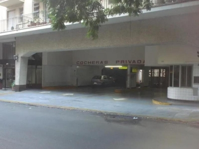 Cochera en Venta en Capital Federal Palermo sobre calle Ugarteche e/ Las Heras y Juncal, capital federal