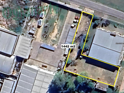 Lote Industrial - Au. Acceso Oeste -