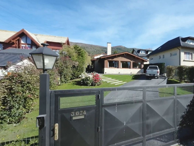Venta Casa 3 Dorm En Melipal, San Carlos De Bariloche
