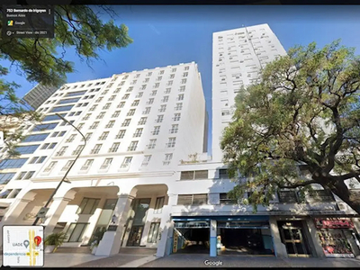 Departamento Temporal 30 años 4 ambientes, Frente, Oeste, Bernardo Irigoyen 700 piso 18, San Telmo | Inmuebles Clarín