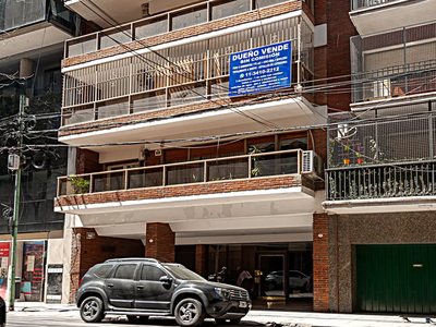 Departamento Venta 42 años 4 ambientes, Frente, 1 cochera, Sanchez Bustamante 1700 piso 2, Recoleta