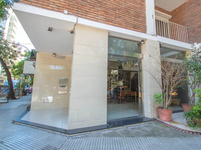 Departamento Venta 60 años 4 ambientes, con balcón, Oeste, Cabello 3500, Palermo Chico, Palermo
