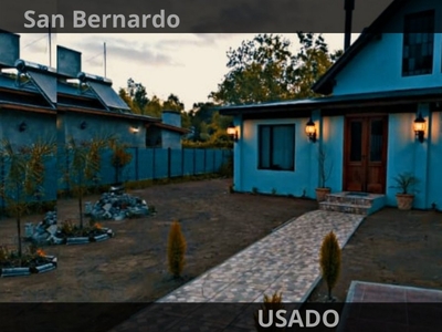 Casa en Venta en San Bernardo