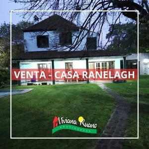 Casa en Venta en Ranelagh
