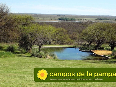 La Pampa - Campos de la Pampa - Opinan de Nosotros