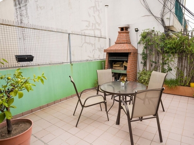 Venta 3 ambientes con terraza en Palermo!