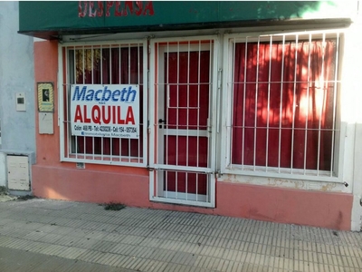 Alquila Local calle San Luis y Colon