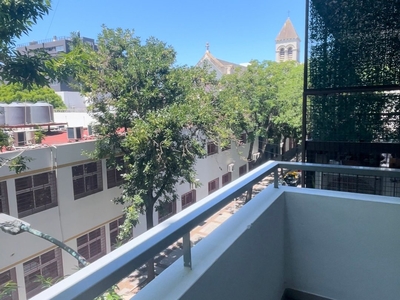 Monoambiente con balcon Alquiler Residencial