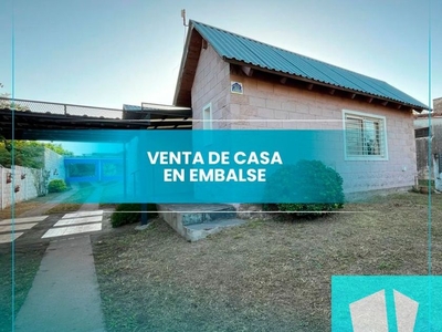 Casa en venta Mariano Moreno, Embalse, Calamuchita, X5856, Córdoba, Arg