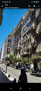 Edificio Frente A La Bolsa De Comercio En 25 De Mayo 330