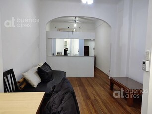 at buenos aires - Departamento en Alquiler temporario en San Nicolás - Av. Corrientes al 700