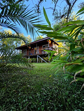 Casa / Cabaña En La Isla Para 2 Personas. Delta De Tigre