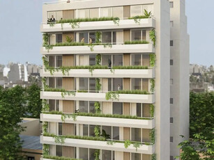 Departamento Venta monoambiente, 41m2, con balcón, Araoz 1000 piso 3, Villa Crespo